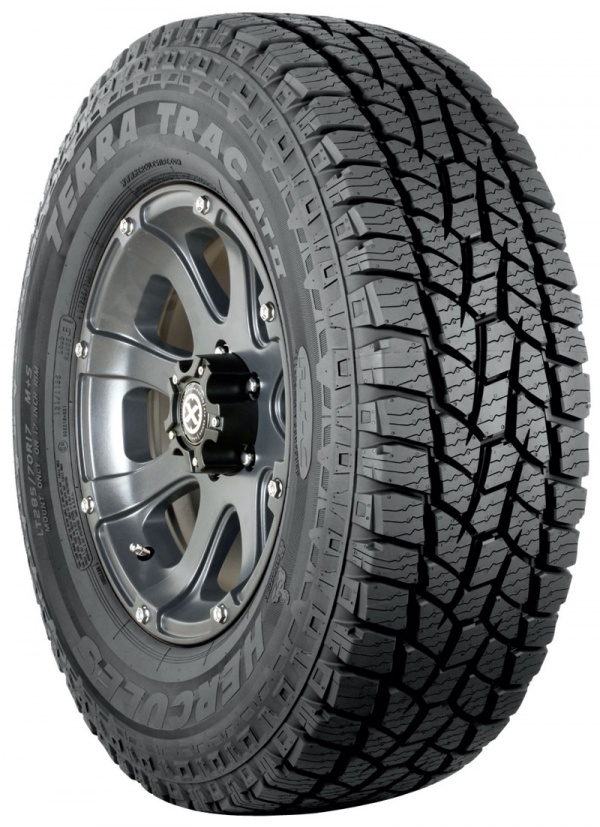 Hercules Terra Trac A/T 2 235/80 R17 120/117R