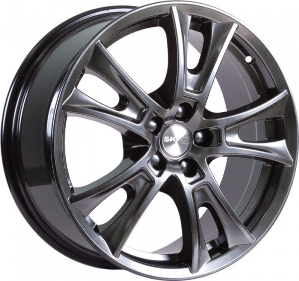 СКАД Альфа Гальвано R17 W7,5 PCD5x112 ET47 DIA57,1