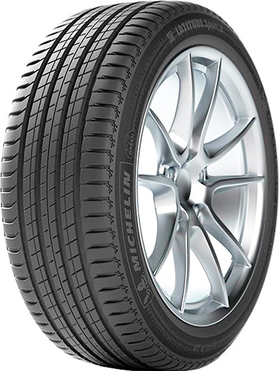 Michelin Latitude Sport 3 255/55 R18 109V RunFlat XL 