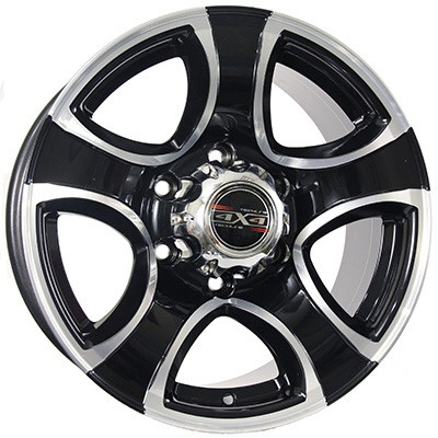 Tech-Line TL-622 BD R16 W6,5 PCD5x139,7 ET10 DIA108,1