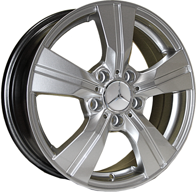 TRW Z473 HS R16 W6 PCD5x112 ET46 DIA66,6