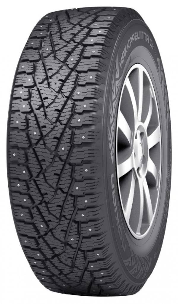 Nokian Hakkapeliitta C3 235/60 R17C 117/115R шип