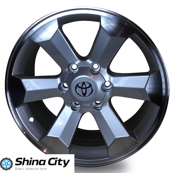 ZD M748 DY/HSMF R18 W7,5 PCD6x139,7 ET25 DIA106,1