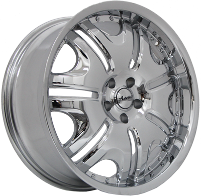 Advanti DE22 CHP R20 W8,5 PCD5x112 ET35 DIA73,1
