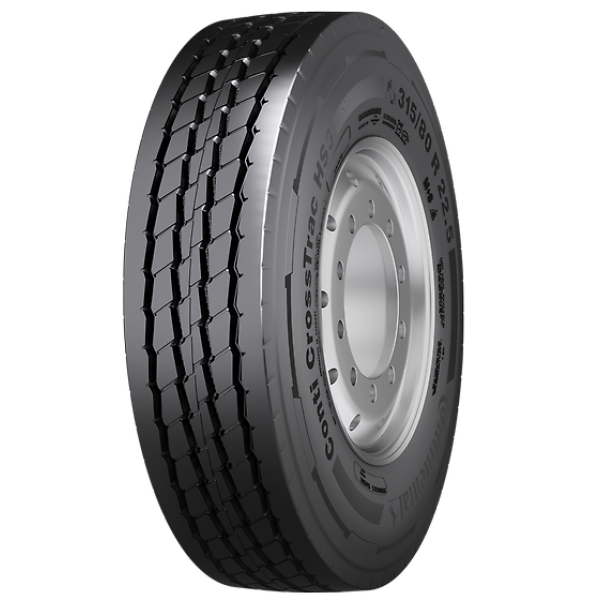 Continental ContiCrossTrac HS3 13.00 R22.5 156/150K рулевая