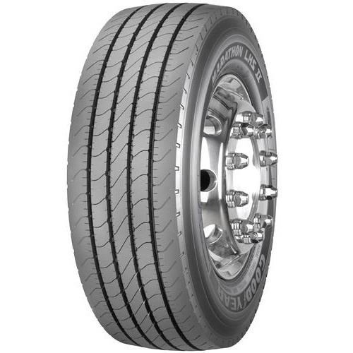 Goodyear Marathon LHS II + 355/50 22.5 156K/152L рулевая