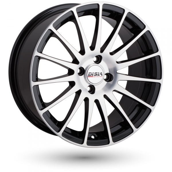 Disla 720 Turismo BD R17 W7,5 PCD5x112 ET40 DIA57,1