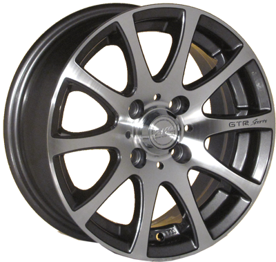 ZW 3114Z EP R15 W6,5 PCD4x100 ET38 DIA67,1