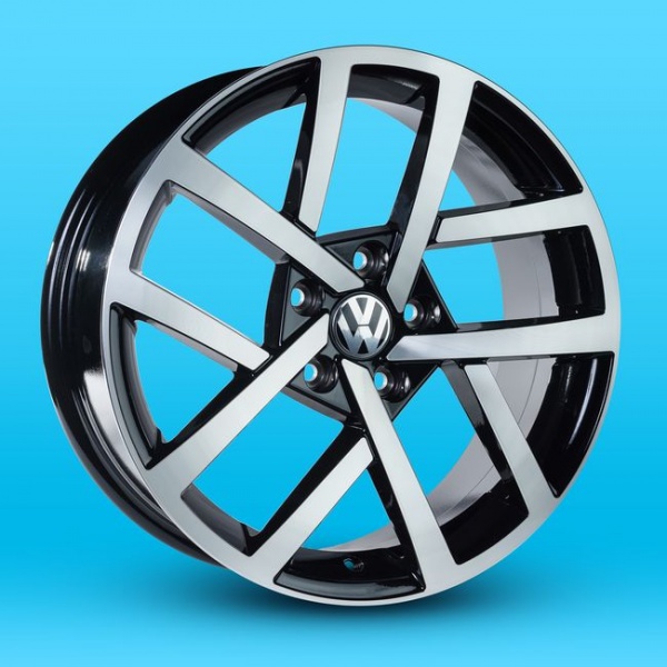 Replica GT 12553 MBF R17 W7 PCD5x112 ET40 DIA57,1