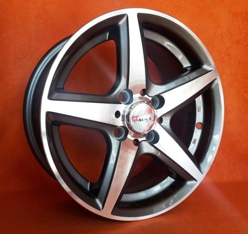 Sportmax Racing SR-244 BP R16 W7 PCD5x112 ET38 DIA67,1