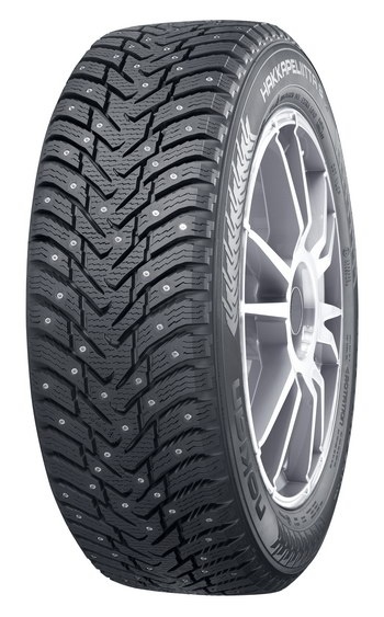 Nokian Hakkapeliitta 8 225/45 R19 96T шип