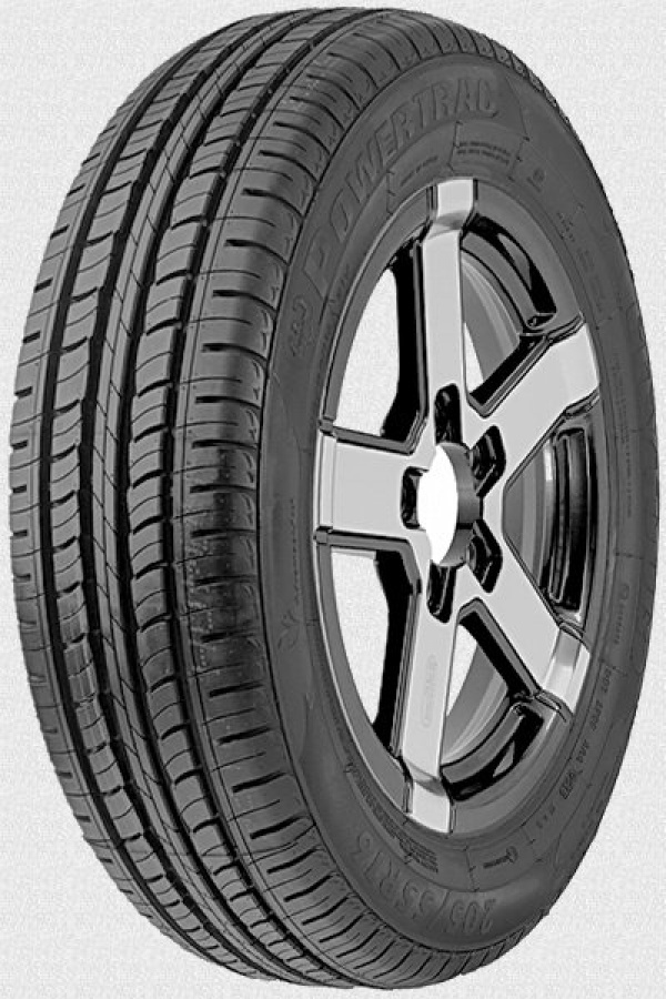 Powertrac City Tour 205/55 R16 91V