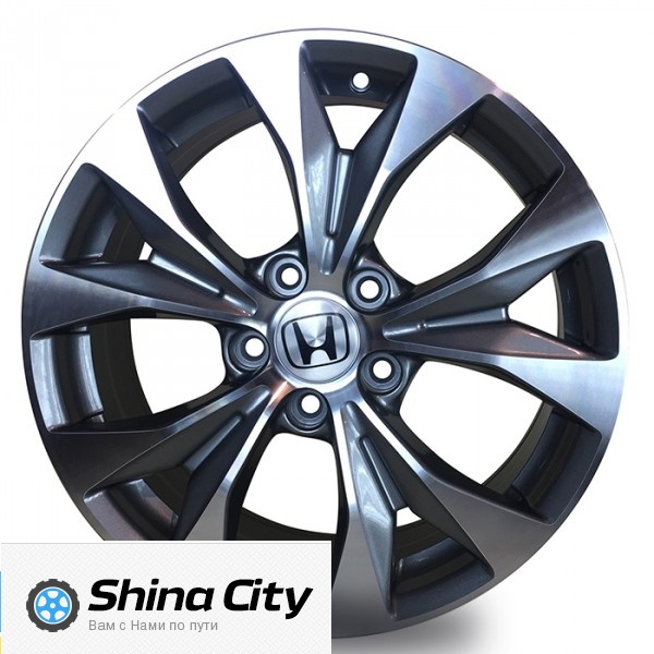 ZD ZY754 GMF R17 W7 PCD5x114,3 ET45 DIA64,1
