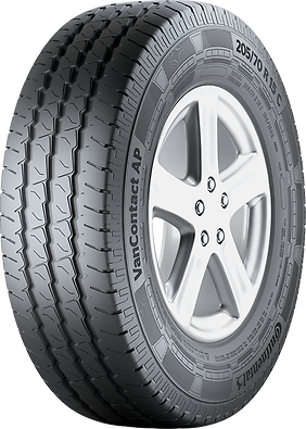 Continental VanContact AP 225/75 R16C 118/116R