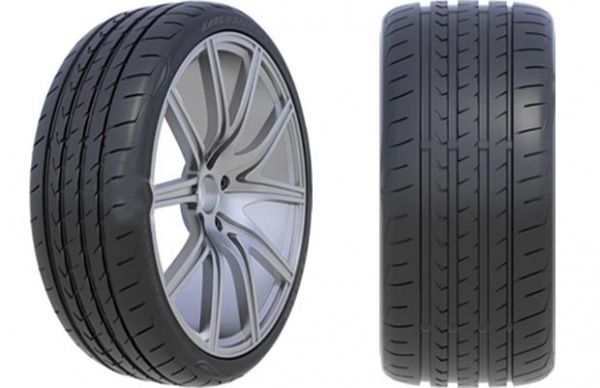 Federal Evoluzion ST 1 255/35 R20 97Y XL