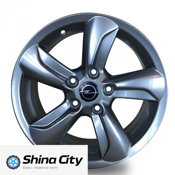 ZD S769 GM R16 W7 PCD5x118 ET40 DIA71,1