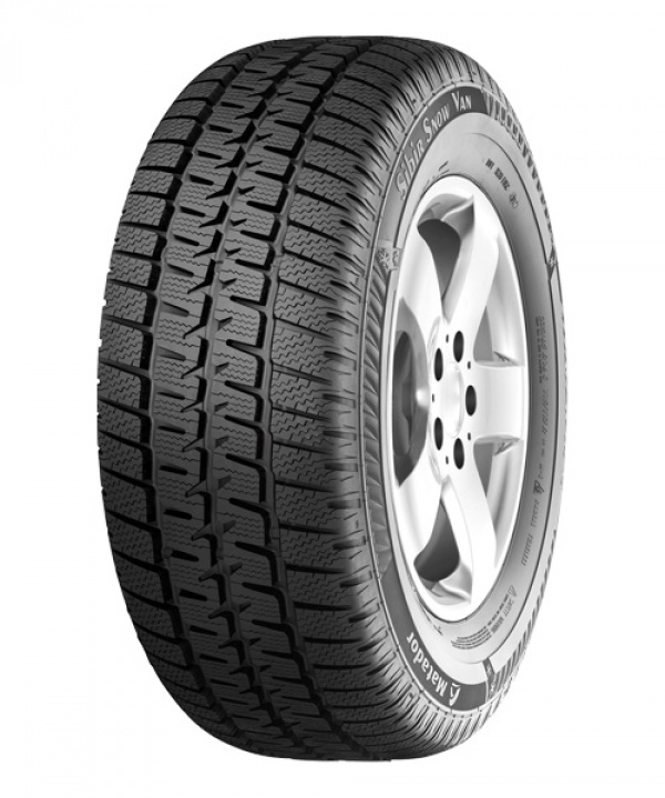 Matador MPS 530 Sibir Snow Van 195/80 R14C 106/104Q не шип