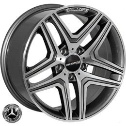 ZW BK5925 BP R20 W9 PCD5x112 ET48 DIA66,6