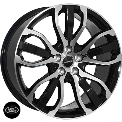 ZF TL1333 BMF R21 W9,5 PCD5x120 ET45 DIA72,6