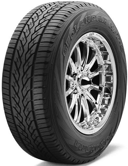 Yokohama Geolandar H/T-S G052 285/60 R18 120H