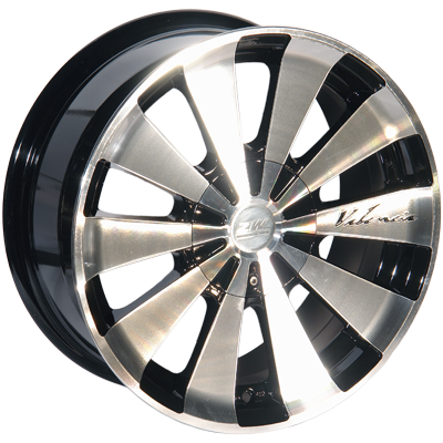 Allante 121 BF R16 W7 PCD5x114,3 5x98 ET35 DIA73,1