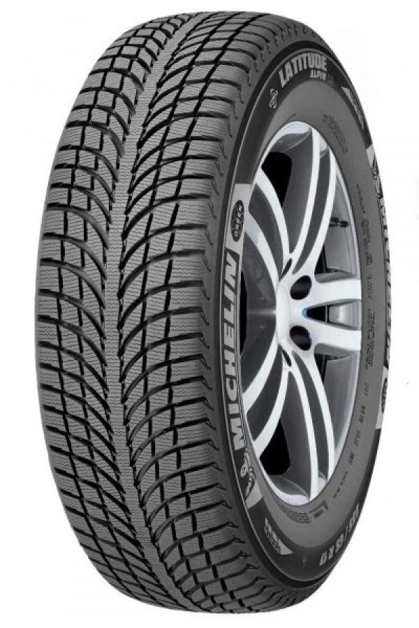 Michelin Latitude Alpin LA2 235/55 R19 101V