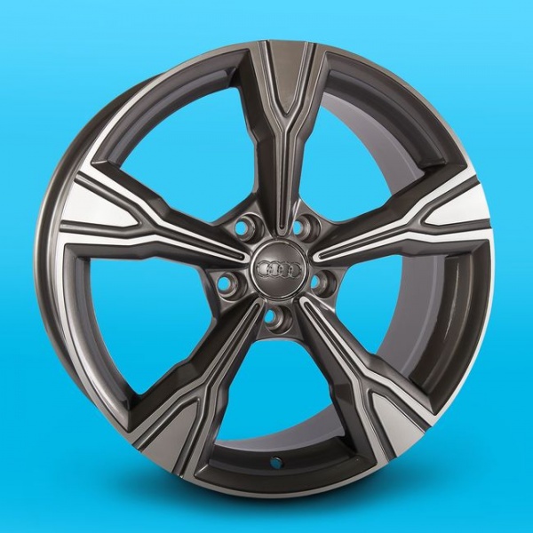 Replica GT 51263 GMF R18 W8 PCD5x112 ET35 DIA66,6
