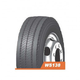 Wosen WS138 315/80 22.5 156/150L рулевая