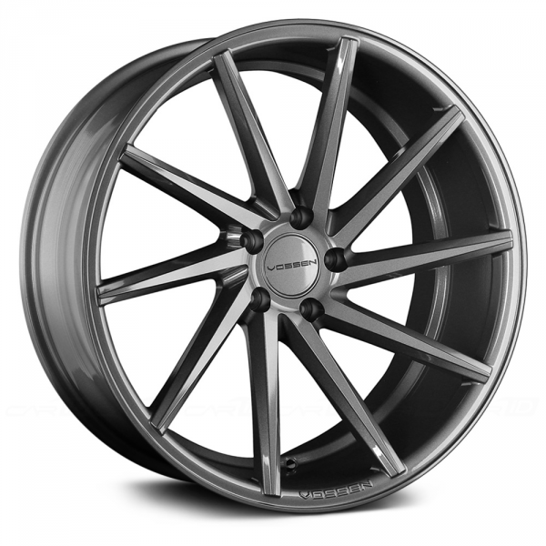 Vossen CVT-L MGM R18 W8 PCD 5x120 ET 42 DIA 74,1
