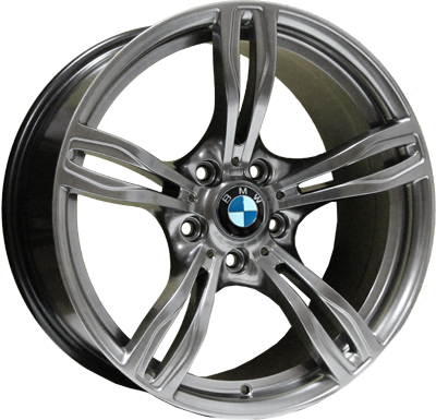 TRW Z492 HB R19 W9,5 PCD5x120 ET20 DIA74,1