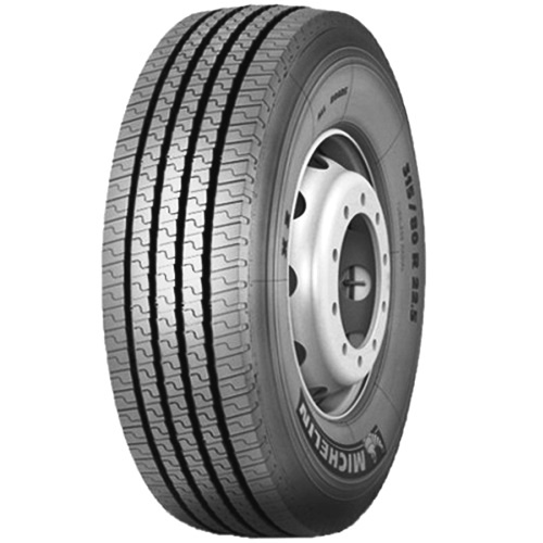 Michelin X All Roads XZ 315/80 R22.5 156/150L рулевая