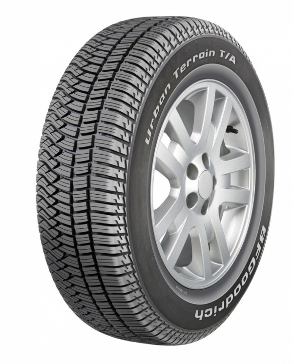 BFGoodrich Urban Terrain T/A 255/65 R16 113H не шип