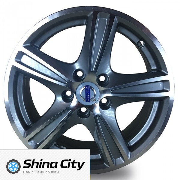 ZD 625 GMF R16 W7 PCD5x108 ET42 DIA65,1