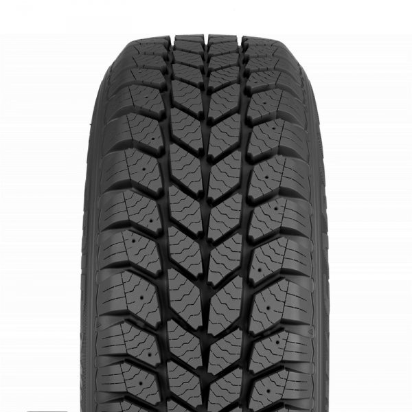 Goodyear Cargo Ultra Grip 195/70 R15C 104/102S  під шип