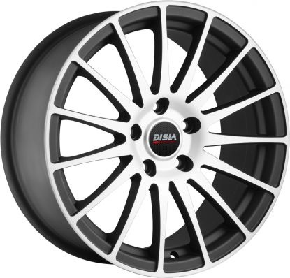 Disla 720 Turismo BDM R17 W7,5 PCD5x112 ET40 DIA66,6