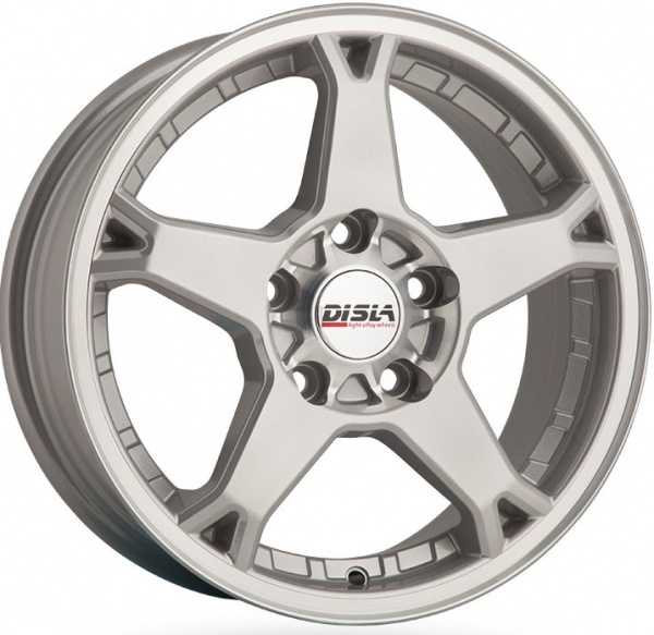 Disla 709 Rapide SD R17 W7,5 PCD5x114,3 ET40 DIA67,1