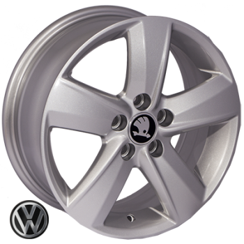 Replica SSL445 S R15 W6 PCD5x100 ET38 DIA57,1