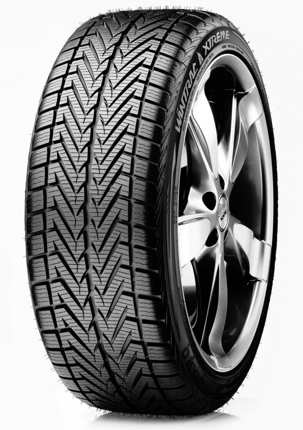 Vredestein Wintrac Xtreme 215/55 R16 93H не шип