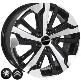 ZW BK5837 BP R17 W7 PCD5x108 ET40 DIA65,1