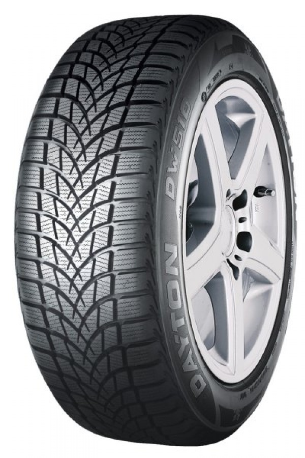 Dayton DW510 195/65 R15 91T не шип