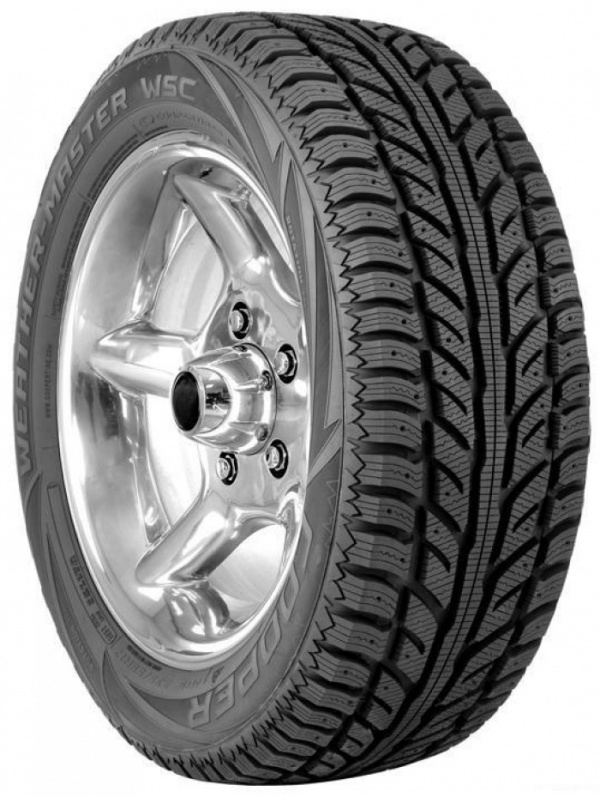 Cooper Weather Master WSC 245/65 R17 107T  не шип