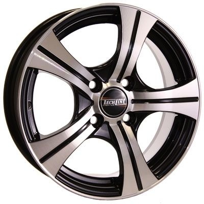 Tech-Line 410 BD R14 W5,5 PCD4x98 ET32 DIA58,6