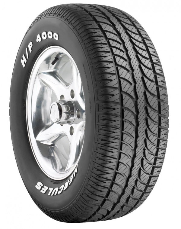 Hercules H/P 4000 275/60 R15 107T