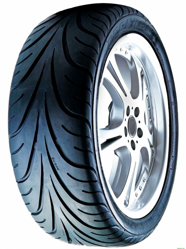 Federal 595 RS-R 195/50 R15 82W