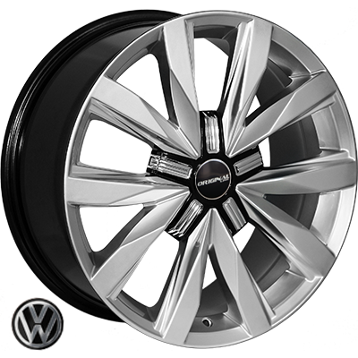 ZW BK5330 HS R18 W8 PCD5x120 ET50 DIA65,1