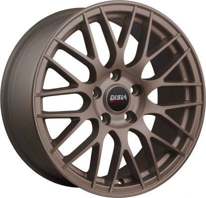 Disla 715 Bayern GLBM R17 W7,5 PCD5x114,3 ET42 DIA67,1