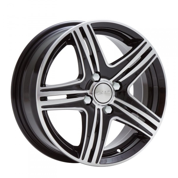 СКАД Алмаз R15 W6 PCD4x108 ET38 DIA67,1