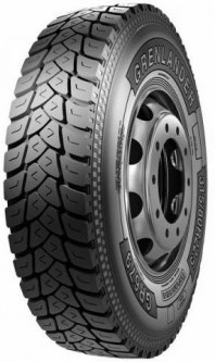 Greforce GR679 13.00 R22.5 154/151K ведущая