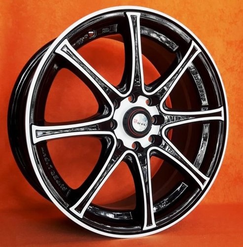 Sportmax Racing SR-360 BPWW R16 W6,5 PCD4x100 4x114,3 ET42 DIA67,1