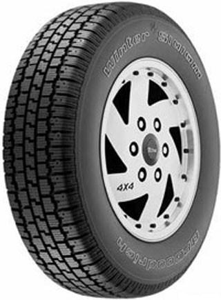 BFGoodrich Winter Slalom 215/60 R15 93S не шип